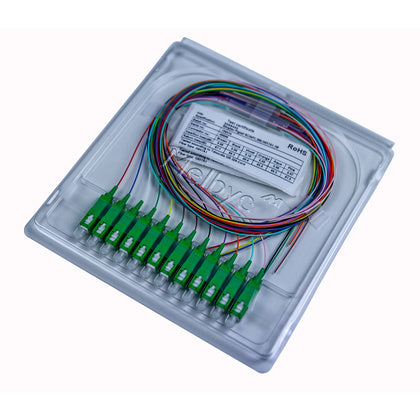 Pigtail SM SC/APC 2m 12-Pack (Rexel)