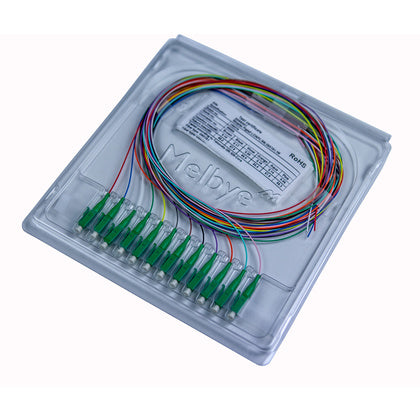 Pigtail SM LC/APC 2m 12-Pack (Rexel)