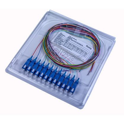 Pigtail SM SC/UPC 1.0m 12-Pack (Rexel)