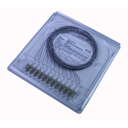 Pigtail OM1 LC/PC 1.0m 12-Pack (Rexel)