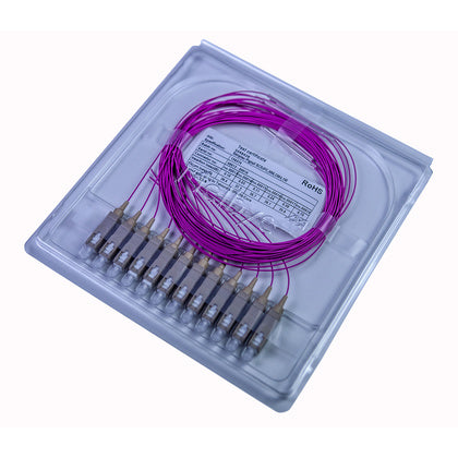 Pigtail OM4 SC/PC 1.0m 12-Pack (Rexel)