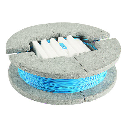 KUNDKABEL 1SM SC/APC 200m (Rexel)
