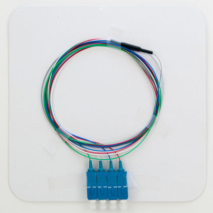 Fanout SM 4xSC/UPC G657A 2m (Rexel)
