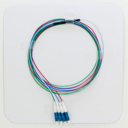 Fanout SM 4xLC/UPC G657A 2m (Rexel)