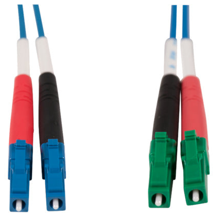 KK DPX G657 LC/UPC-LC/APC 10M (Rexel)