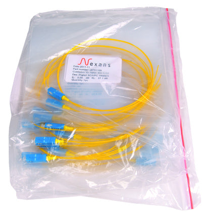 FIBERSVANS SMA SC/UPC 1,5m 24P (Rexel)
