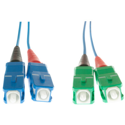 KK DPX G657A SC/UPC-SC/APC 10m (Rexel)