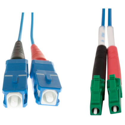 KK DPX G657A SC/UPC-LC/APC 10m (Rexel)