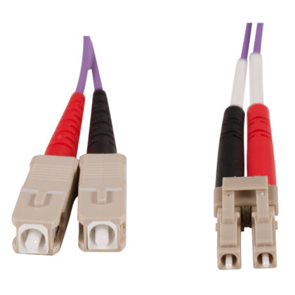 KK DPX OM4 SC/PC-LC/PC 15m (Rexel)