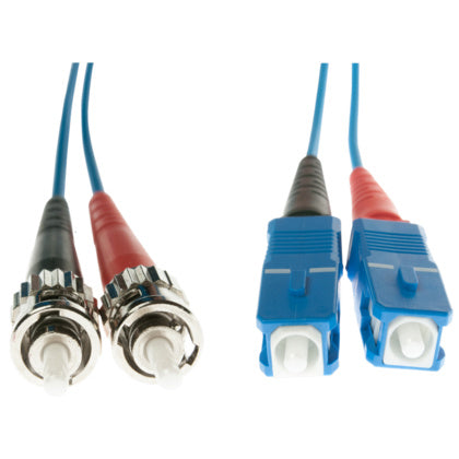 KK DPLX ST/UPC-SC/UPC SM 10M (Rexel)