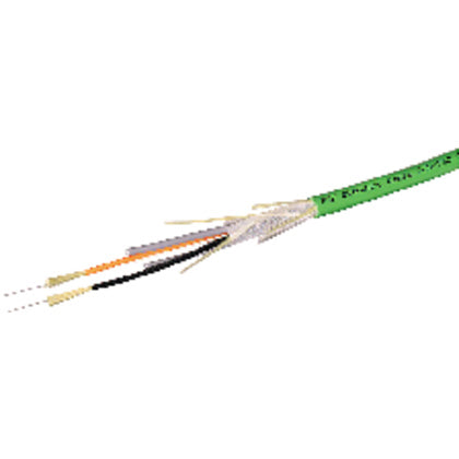 KABL FIBER 200 M 4X BFOC (Rexel)