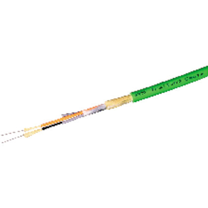 KABL FIBER 100 M 4X BFOC (Rexel)