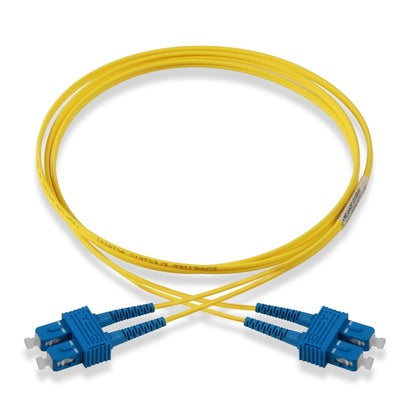 PATCHKABEL OS2 SCD-SCD LSZH 1M (Rexel)