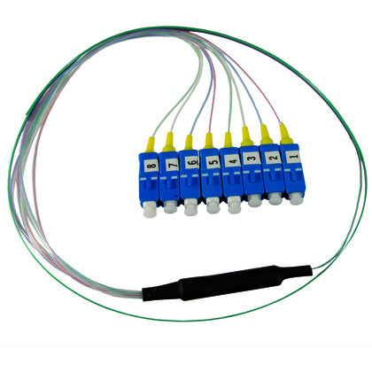FAN-OUT 8SM SC/UPC (Rexel)