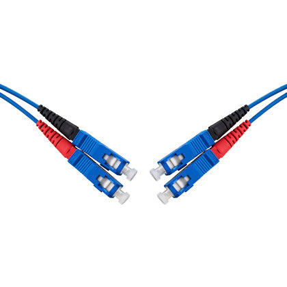 Patch DX SM SC/UPC-SC/UPC 0.5m (Rexel)