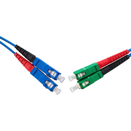 Patch DPX SM SC/UPC-SC/APC 20m (Rexel)