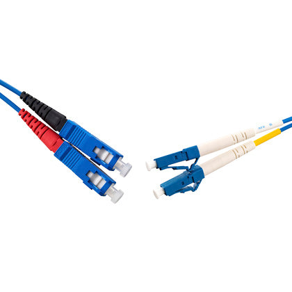 Patch DPX SM SC/UPC-LC/UPC 20m (Rexel)