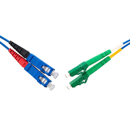 Patch DPX SM SC/UPC-LC/APC 3m (Rexel)