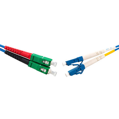 Patch DPX SM SC/APC-LC/UPC 20m (Rexel)