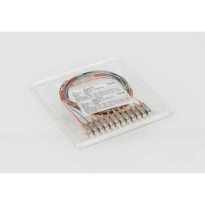 Pigtail OM4 SC/PC 1.0m 12-Pack (Rexel)
