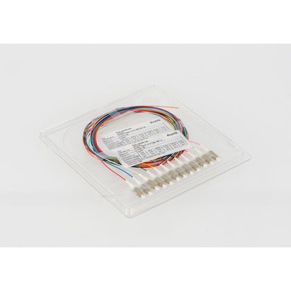 Pigtail OM4 LC/PC 1.0m 12-Pack (Rexel)