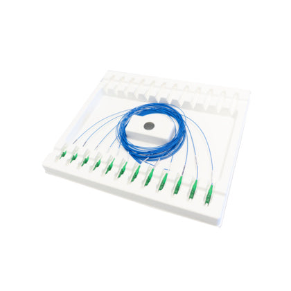 Pigtail G657A LC/APC 1m 12P (Rexel)