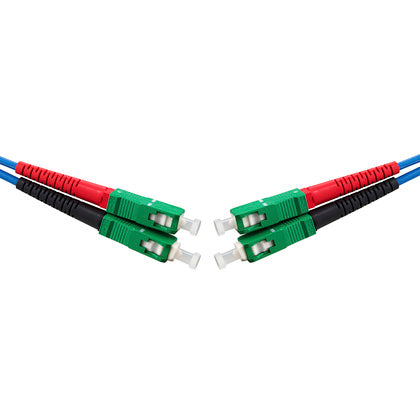 Patch DPX SM SC/APC-SC/APC 1m (Rexel)