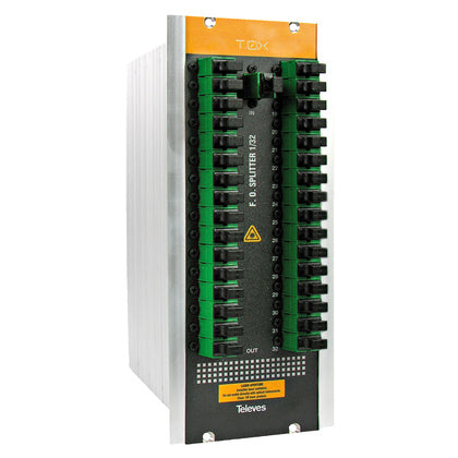 OPTISK SPLITTER 32-VÄGS (Rexel)