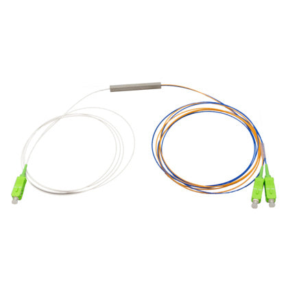 Splitter PLC 1x2 SC/APC 900µ (Rexel)