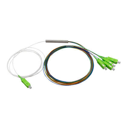 Splitter PLC 1x4 SC/APC 900µ (Rexel)