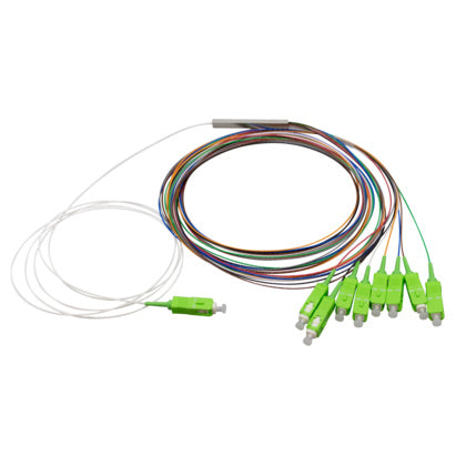 Splitter PLC 1x8 SC/APC 900µ (Rexel)