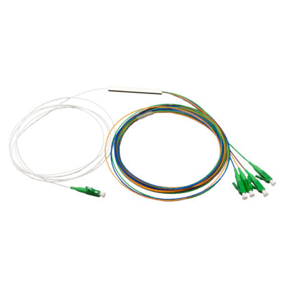 Splitter PLC 1x2 LC/APC 900µ (Rexel)