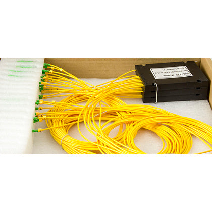 FÖRDELARE PLC-M-1X8 SC/APC (Rexel)
