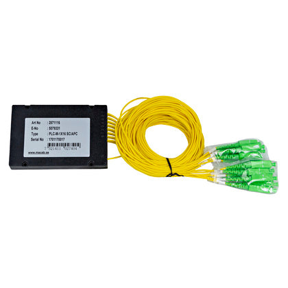 FÖRDELARE PLC-M-1X16SC/APC (Rexel)