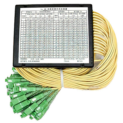 FÖRDELARE PLC-M-1X32SC/APC (Rexel)
