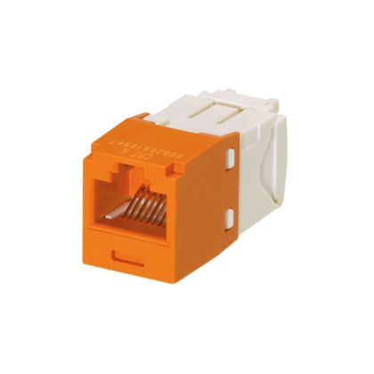Modularjack Kat6 UTP orange (Rexel)