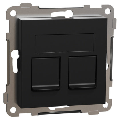 Centr lock 2xKeystone rak SV (Rexel)