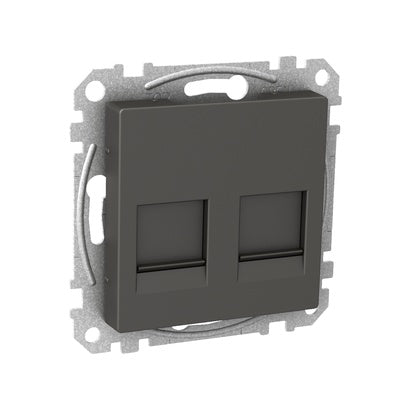C-PL EXX 2XKEYS INS SV PL ANT (Rexel)