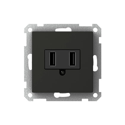 USB LADDNINGSSTATION ANTRACIT (Rexel)