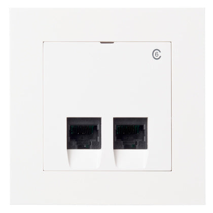 MOD 2X8 K6 PLUS UTP FV (Rexel)