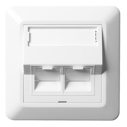 C-lock 2xKeystone vinkl RS RV (Rexel)