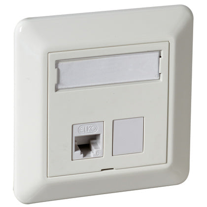 UTTAG 1X8 STP C6A TL FV RS (Rexel)
