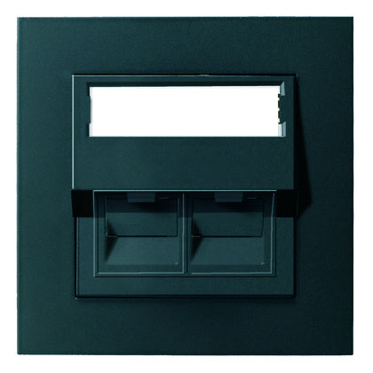 UTTAG 1X8 UTP C6 TL SV PLUS (Rexel)