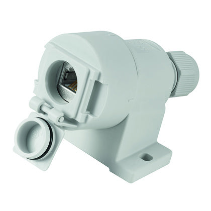 UTTAG RJ45 C6 IP67 VÄGG (Rexel)