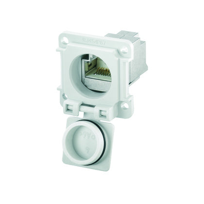 UTTAG RJ45 SLITS C6 IP67 (Rexel)