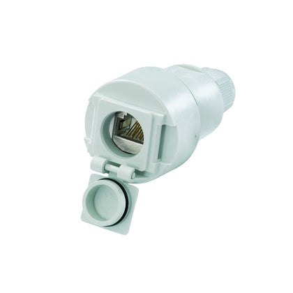 SKARVUTTAG RJ45 C6 IP67 (Rexel)