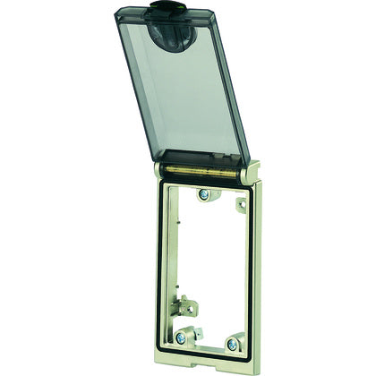 UTTAGSRAM SINGEL TRANSPARENT (Rexel)