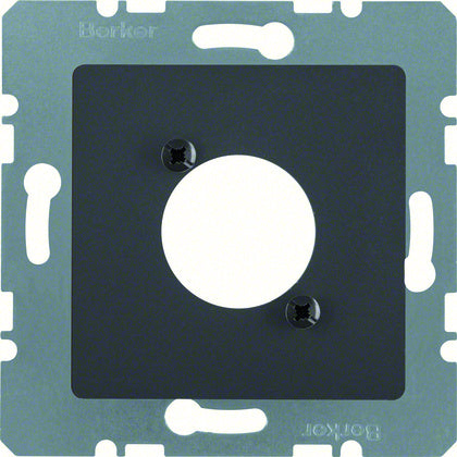 Centrumbricka,XLR-D antracit m (Rexel)