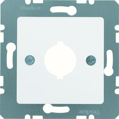 C-bricka Ø 18.8 mm polarvit (Rexel)