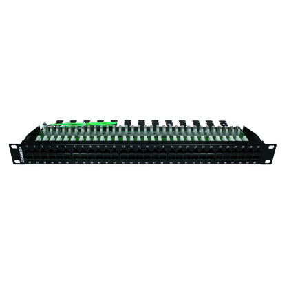 PANEL TEL 60 PORTS 36/45 1U (Rexel)